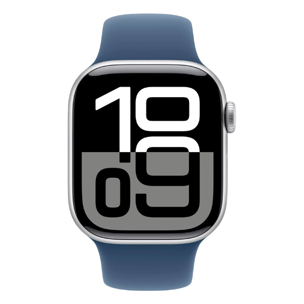 Apple Watch Series 10 46MM Silver (GPS) - Image 2