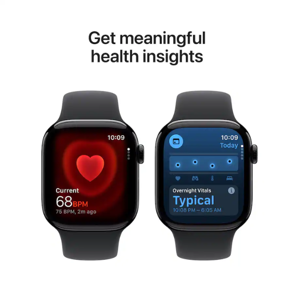 Apple Watch Series 11 42MM Space Gray (GPS) - Image 4