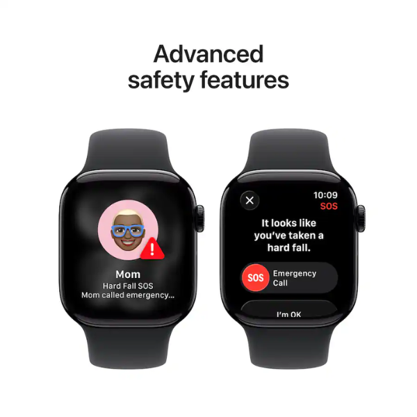 Apple Watch Series 11 42MM Silver (GPS + Cellular) - Image 5