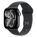 Apple Watch Series 11 46MM Jet Black (GPS + Cellular)