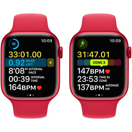 Apple Watch Series 8 41MM Red (GPS) - Image 2