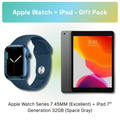 Apple Watch + iPad - Gift Pack