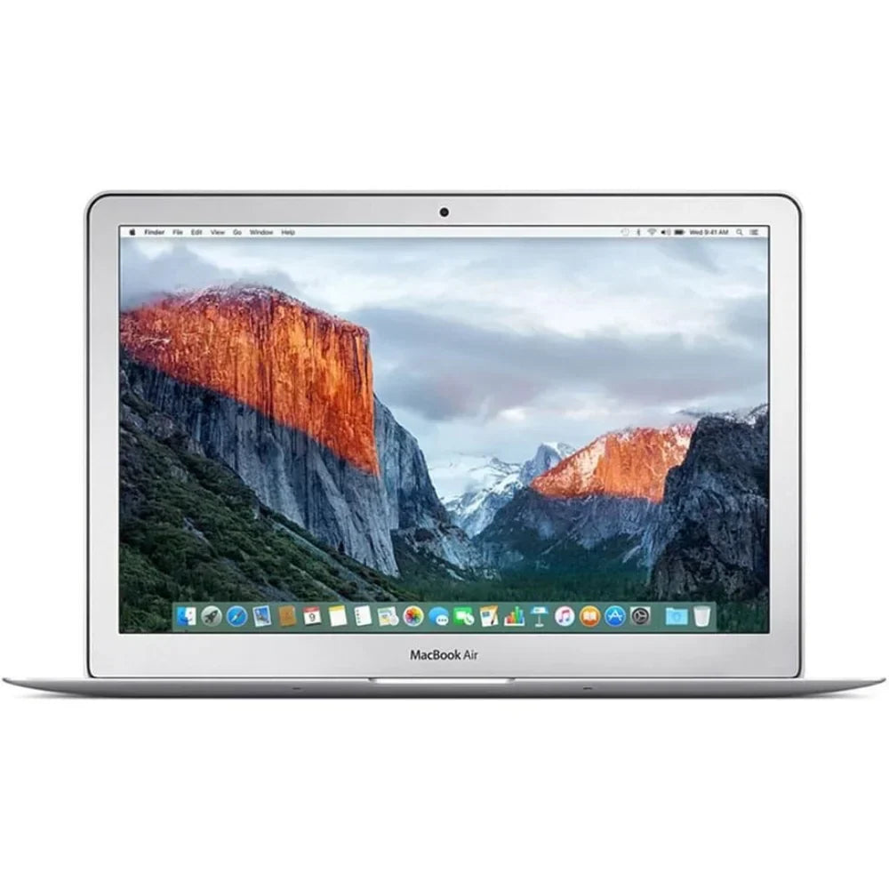 Apple MacBook Air - 13.3 Display - i7-5650U - 8GB RAM - 512GB Flash Storage - Silver