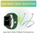 Apple Watch + Beats - Summer Pack
