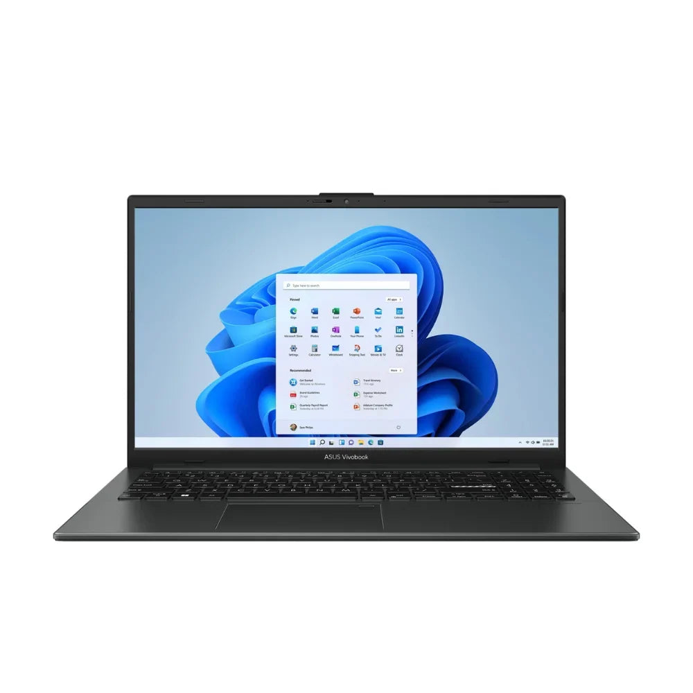 Asus Vivobook Go – 15.6" FHD – Ryzen 5 7520U – 8GB RAM – 512GB SSD – Black – E1504FA-AS52