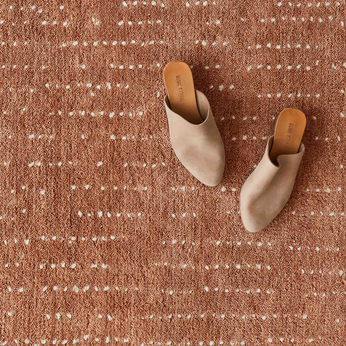Atashi Hand-Knotted Accent Rug - Image 2