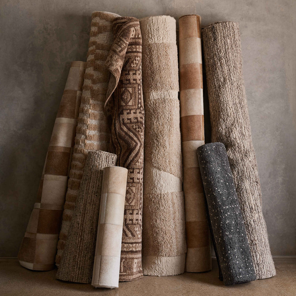 Atashi Hand-Knotted Accent Rug - Image 3