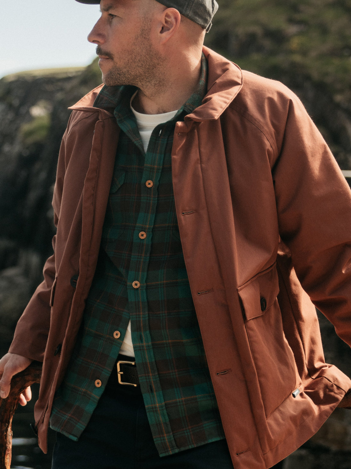 Men's Beardsmore Shirt - Image 7