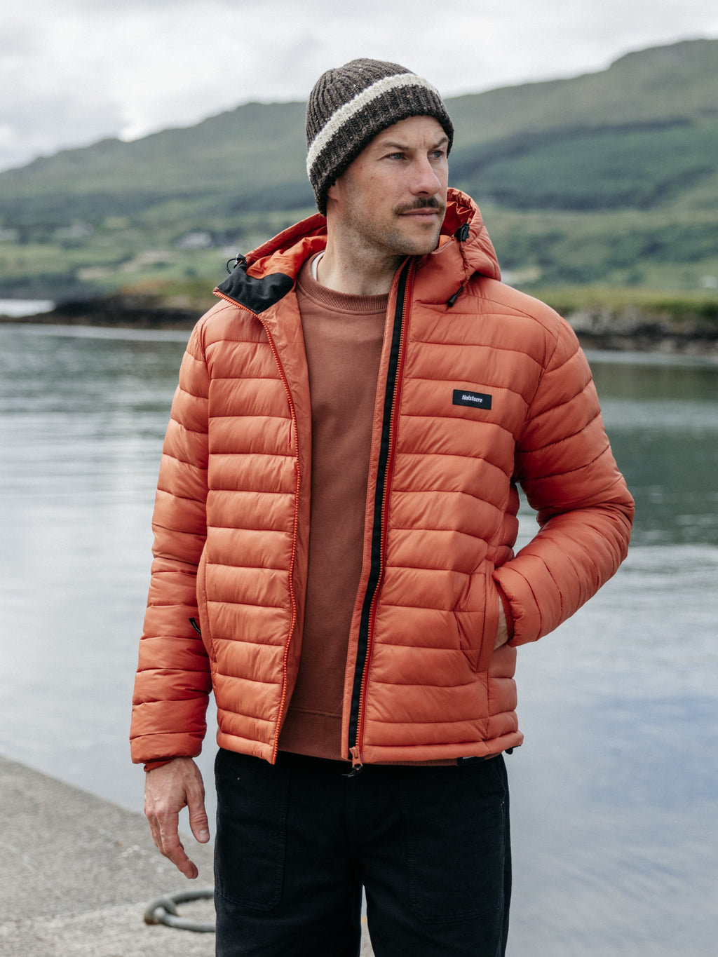 Men's Nimbus Hooded Jacket - Image 2