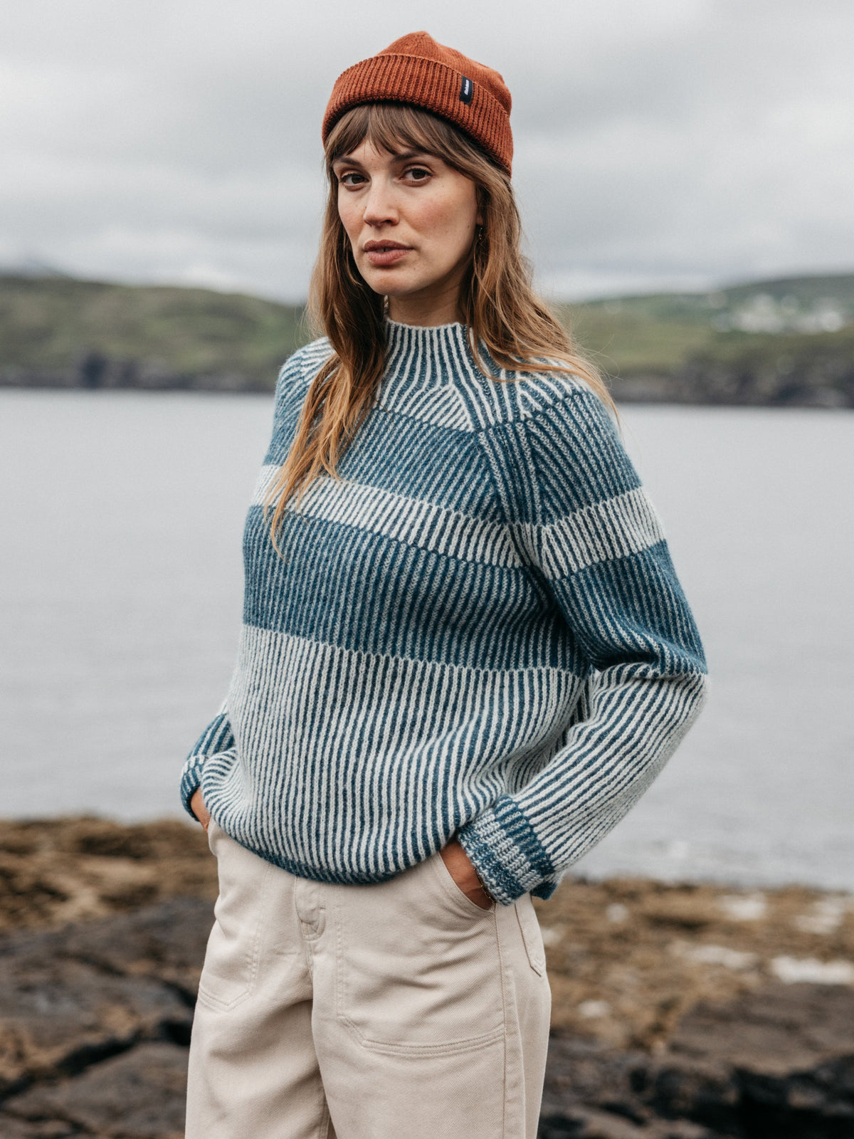 Women's Culfer Plated Jumper - Image 2