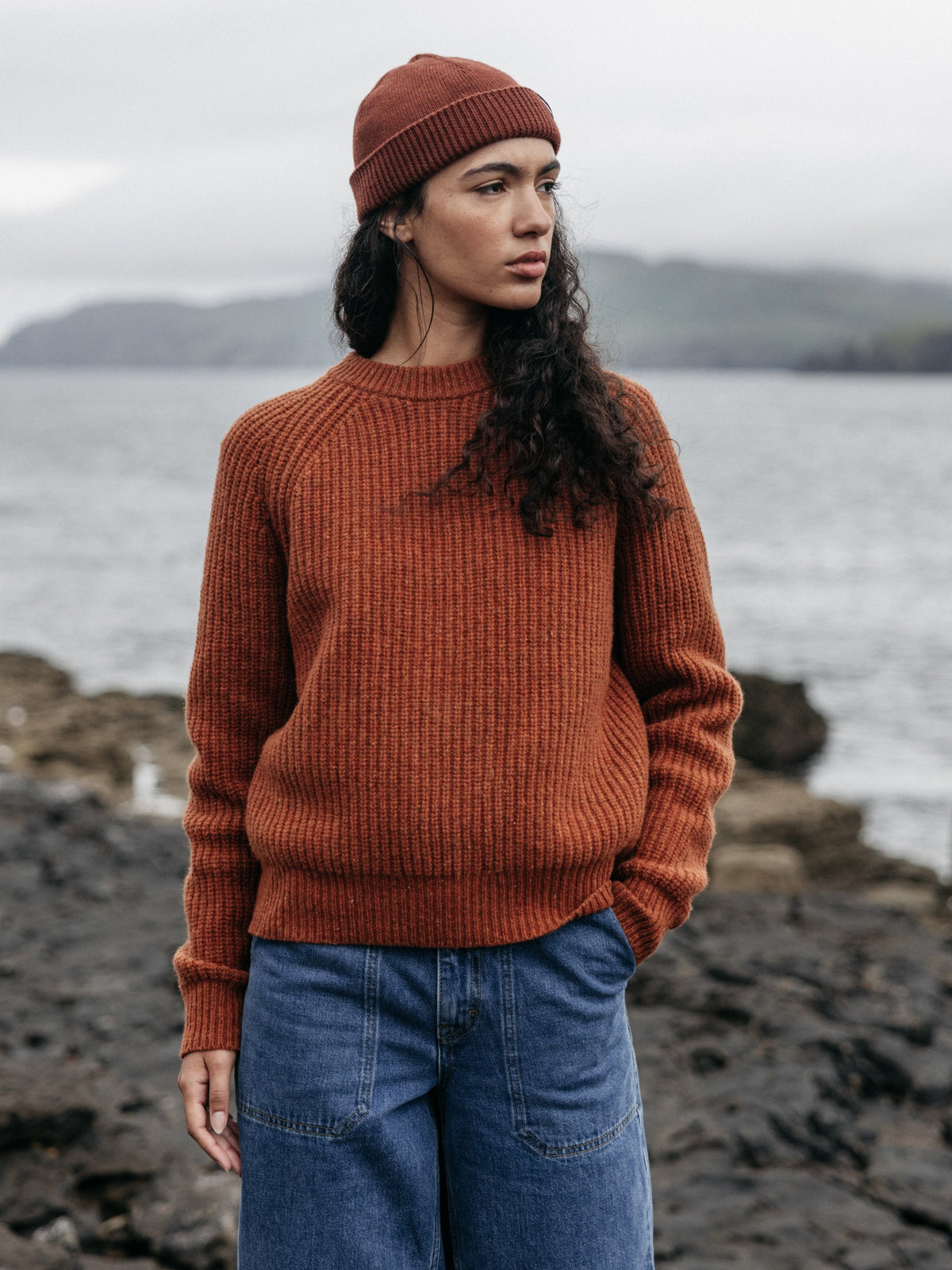 Women's Finisterre Mora Knit Jumper - Image 2