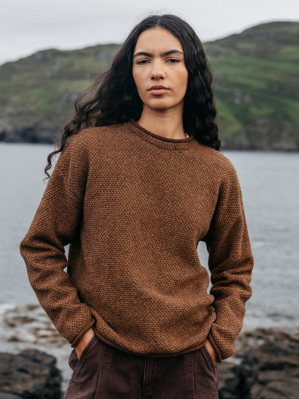 Women's Finisterre Barents Jumper - Image 2