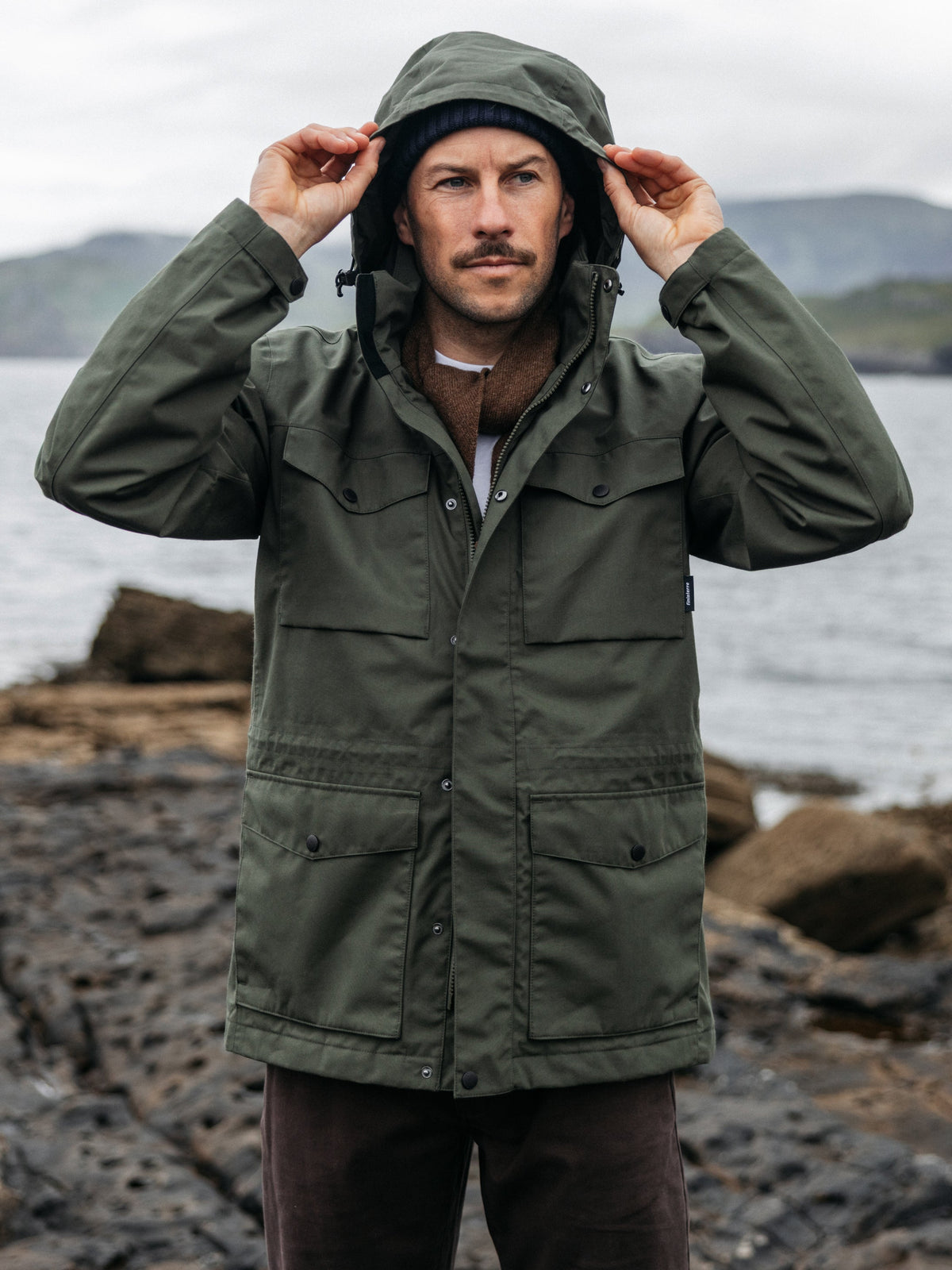 Men's Surge Field Jacket - Image 2