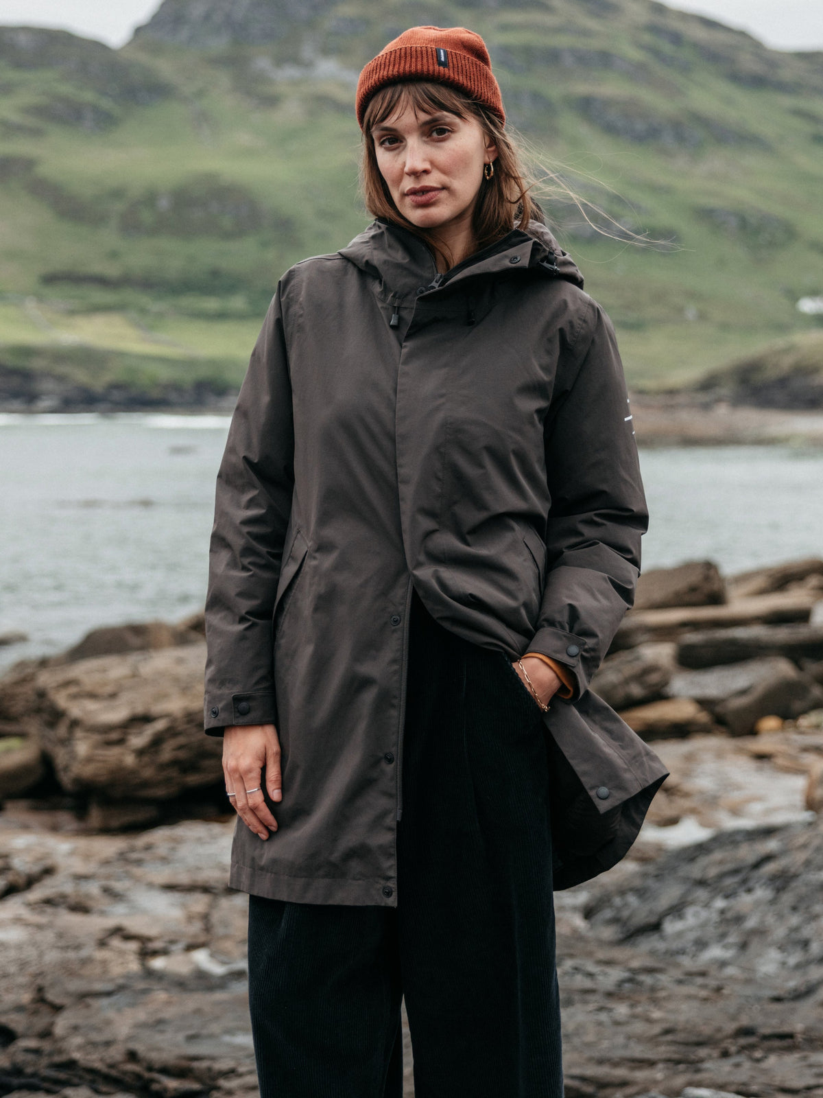 Women's Skye Waterproof Parka - Image 2