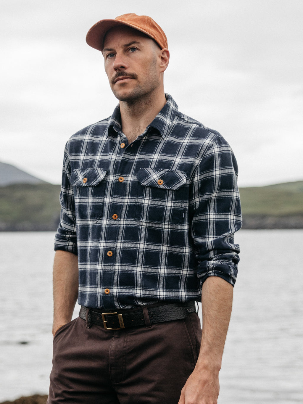 Men's Beardsmore Shirt - Image 2