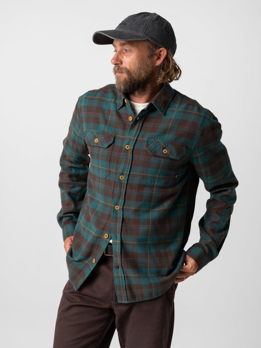 Men's Beardsmore Shirt - Image 3