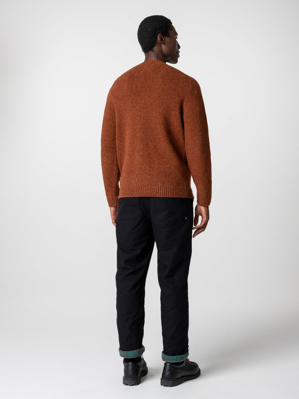 Men's Furlong Crew Jumper - Image 5