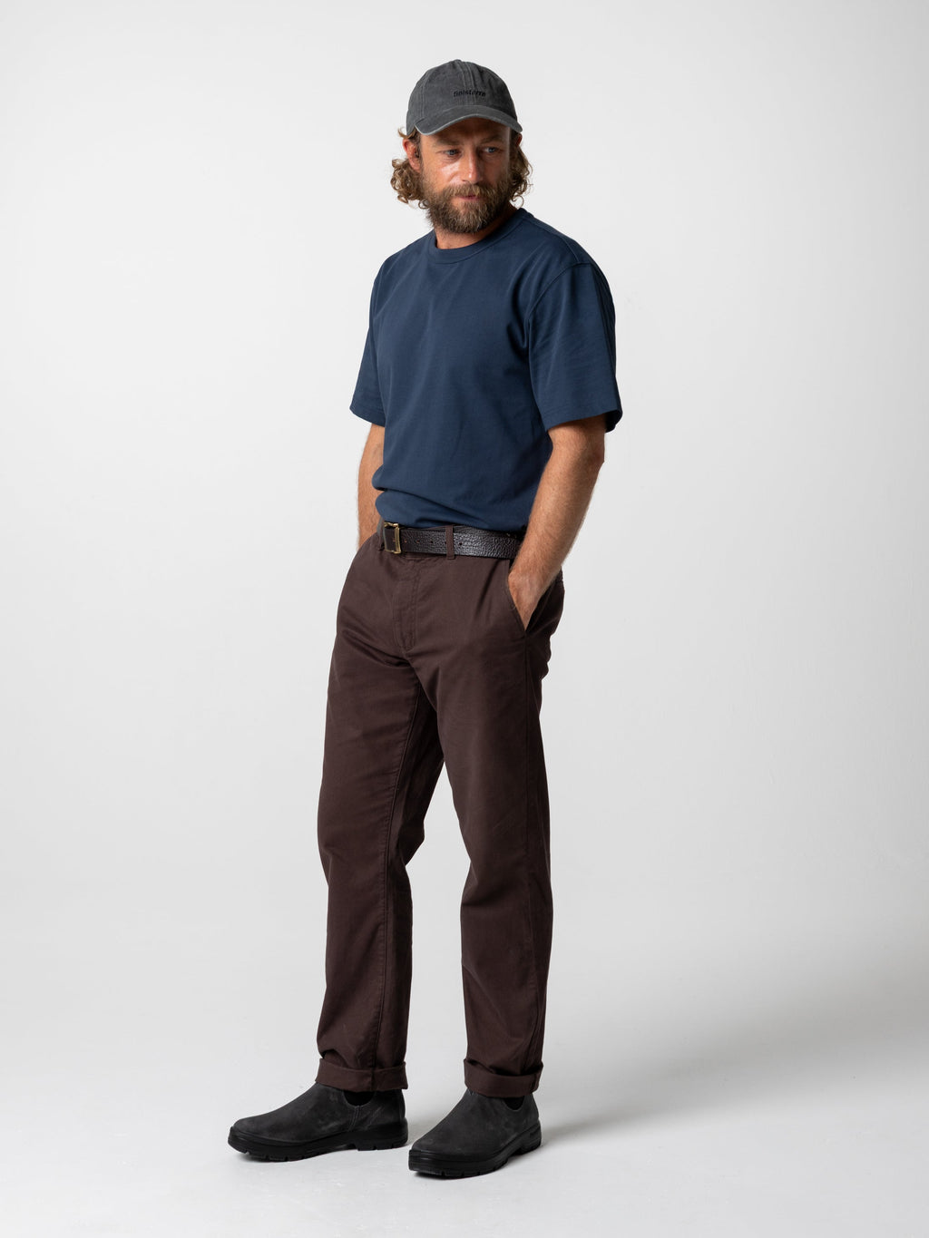 Men's Daymark Heavyweight T-shirt - Image 3