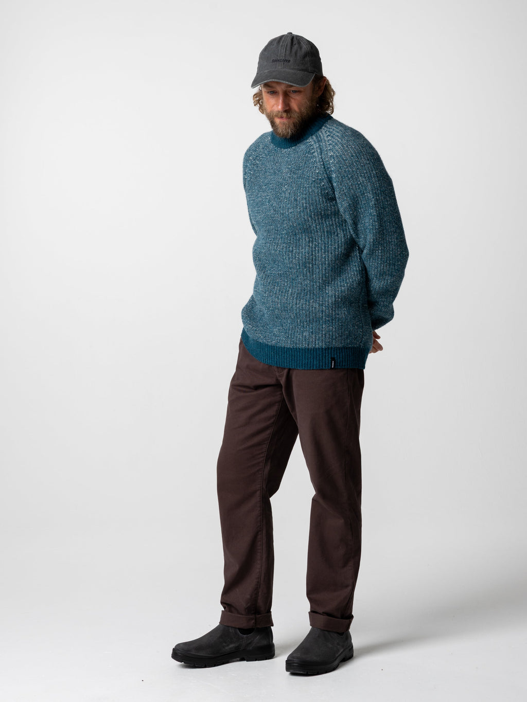 Men's Culfer Jumper - Image 4