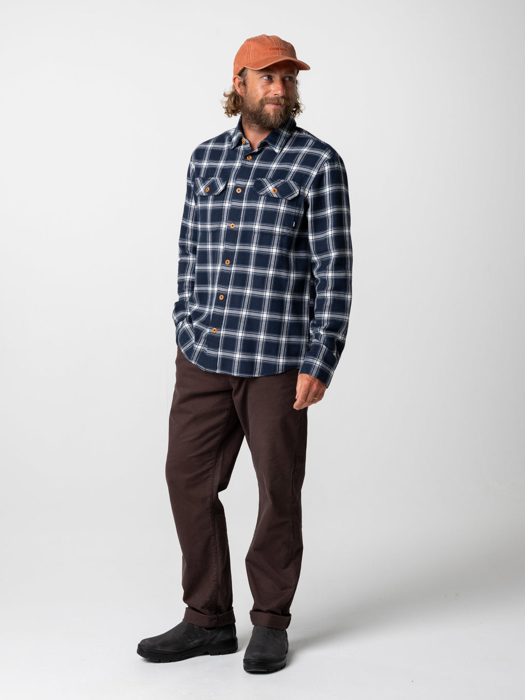 Men's Beardsmore Shirt - Image 4