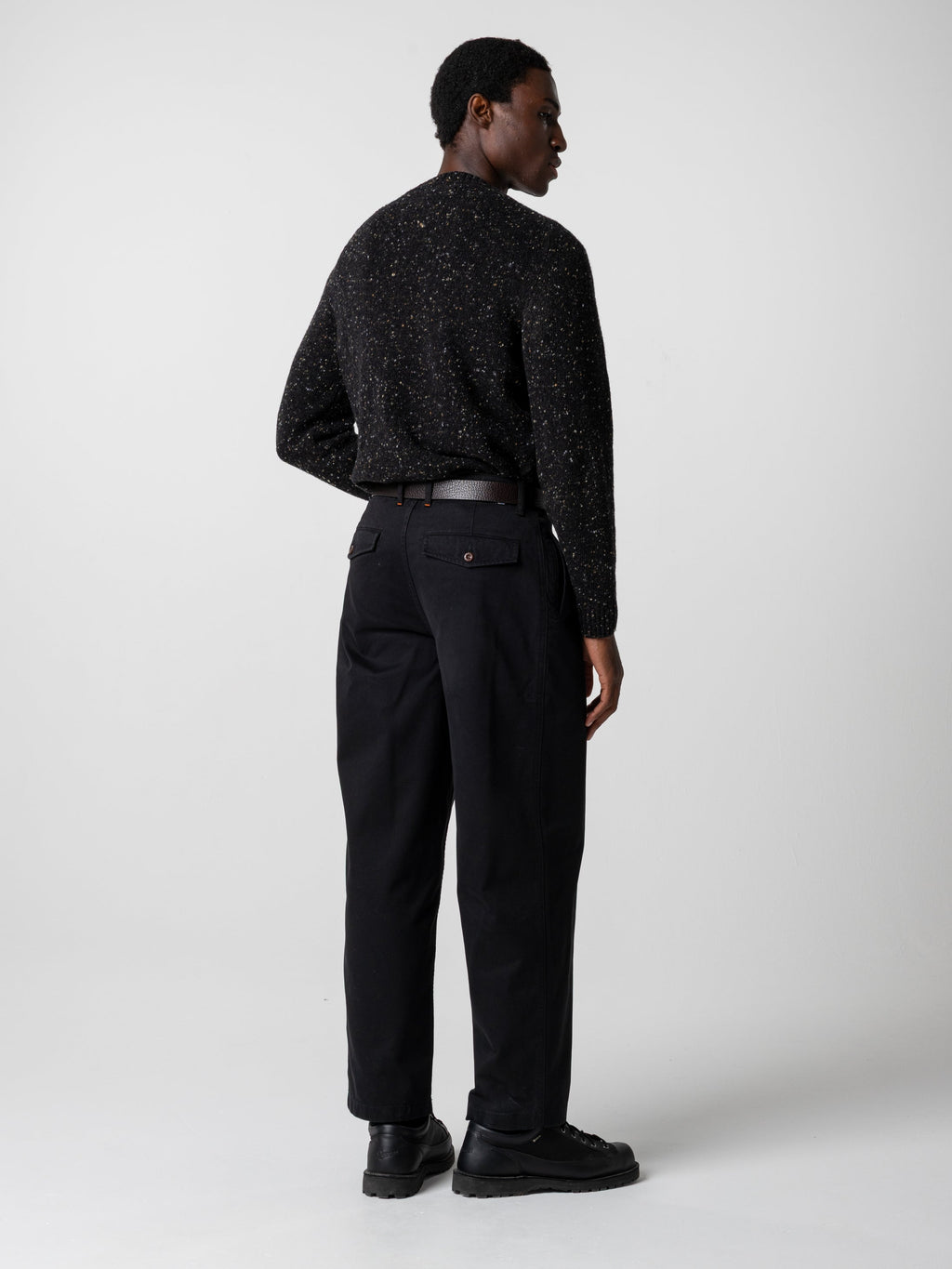 Men's Furlong Crew Jumper - Image 5