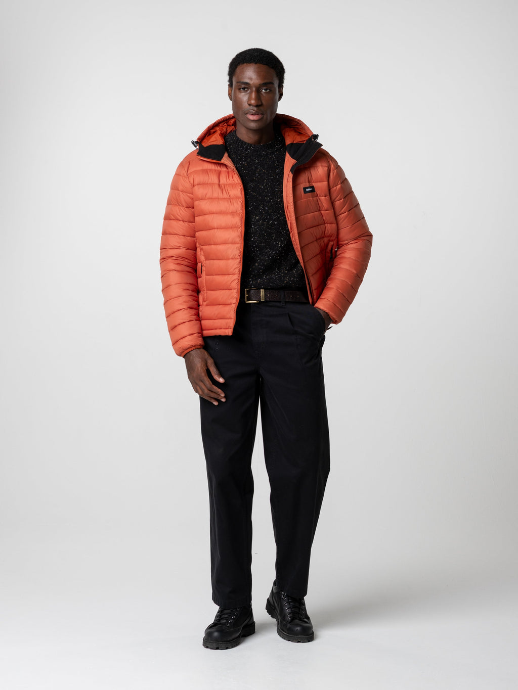 Men's Nimbus Hooded Jacket - Image 4