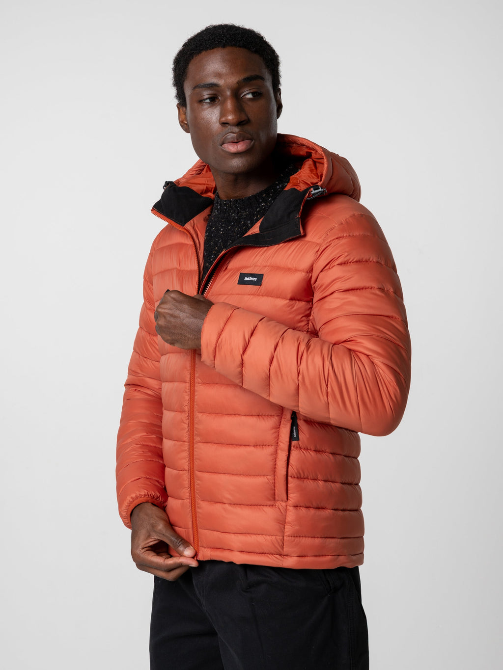 Men's Nimbus Hooded Jacket - Image 3