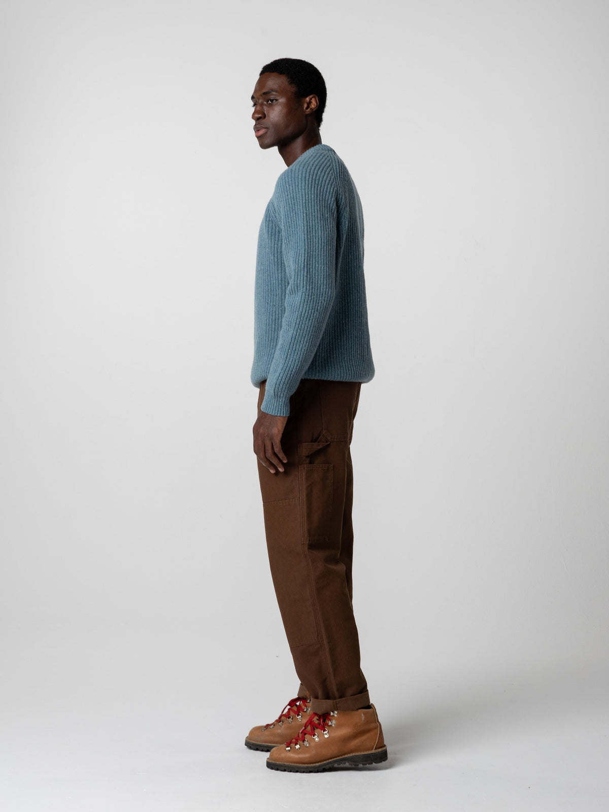 Men's Finisterre Mora Knit Jumper - Image 7