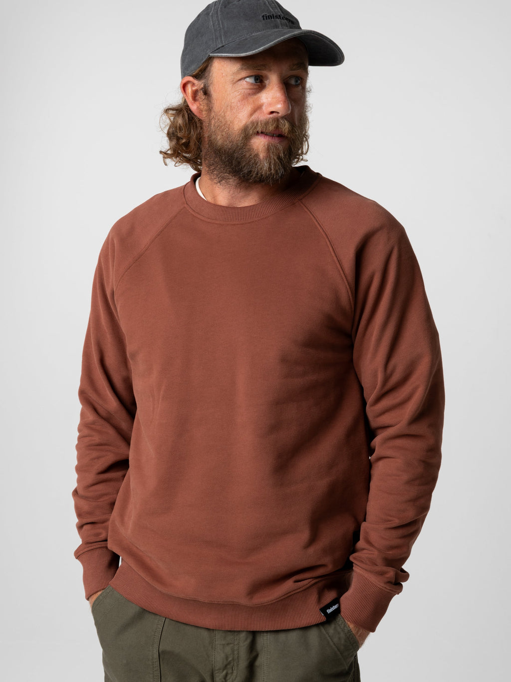 Men's Coho Sweatshirt - Image 3