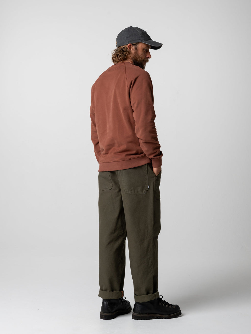 Men's Basset Utility Trouser - Image 4