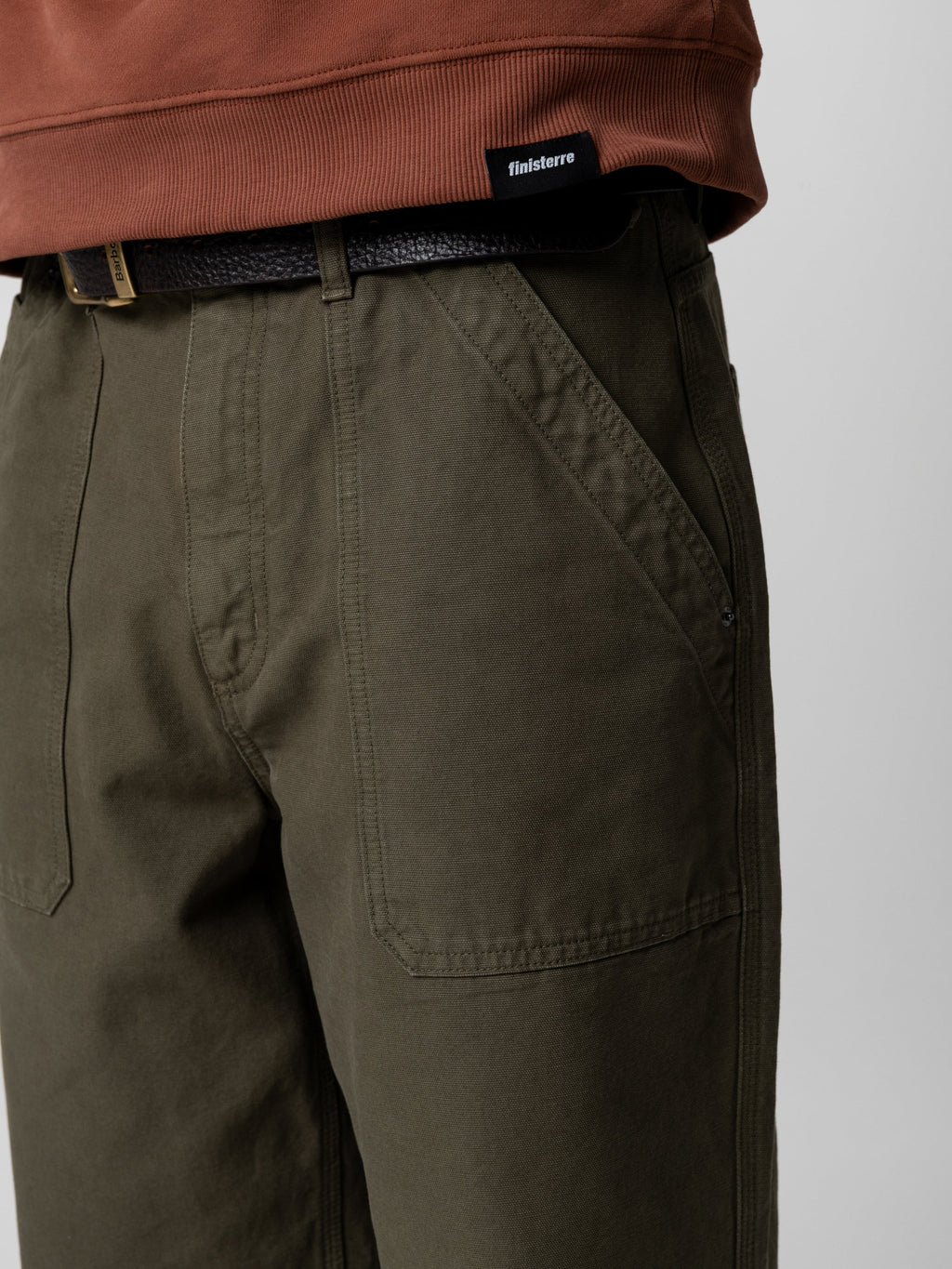 Men's Basset Utility Trouser - Image 5