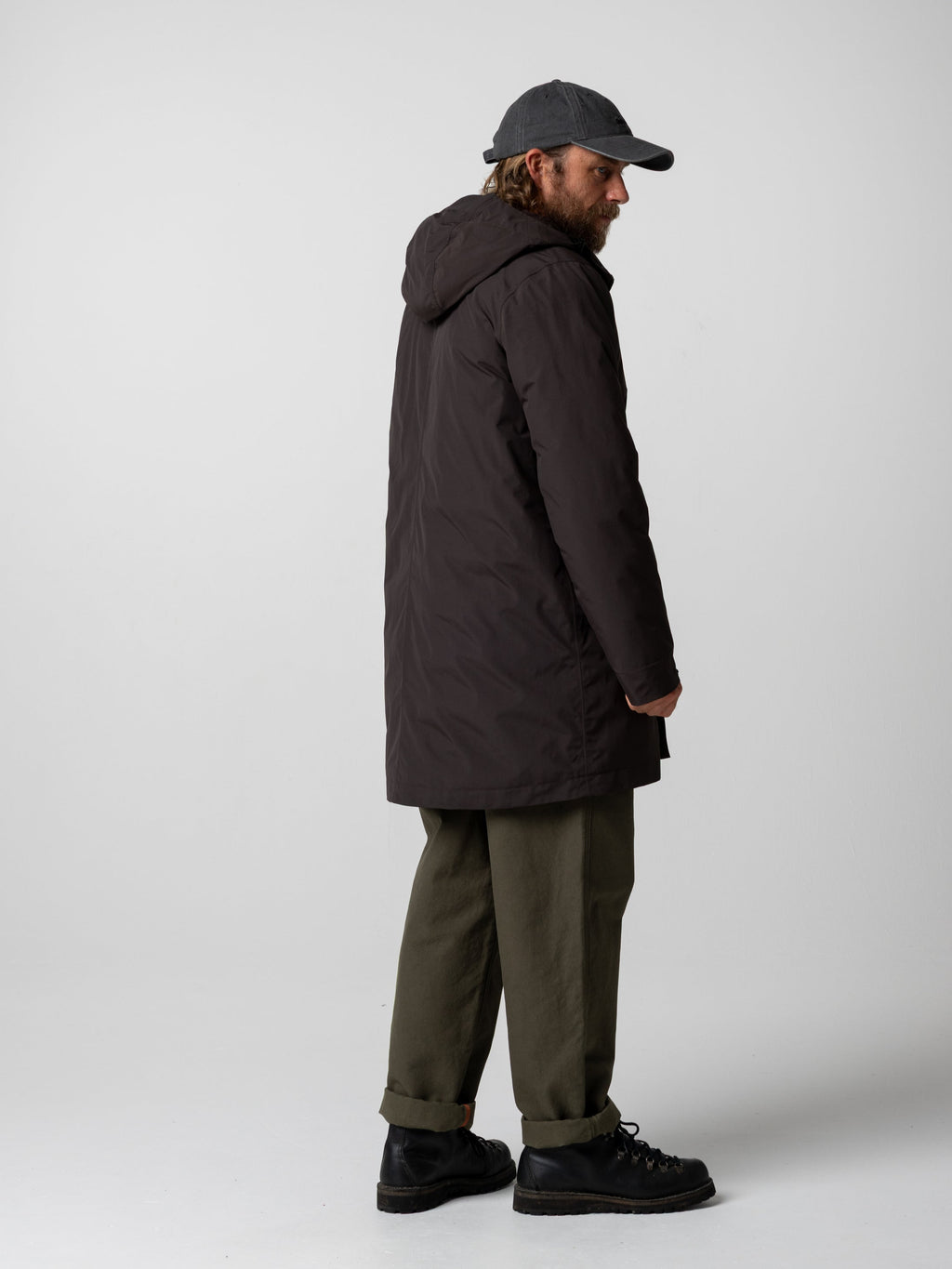 Men's Skye Waterproof Parka - Image 5
