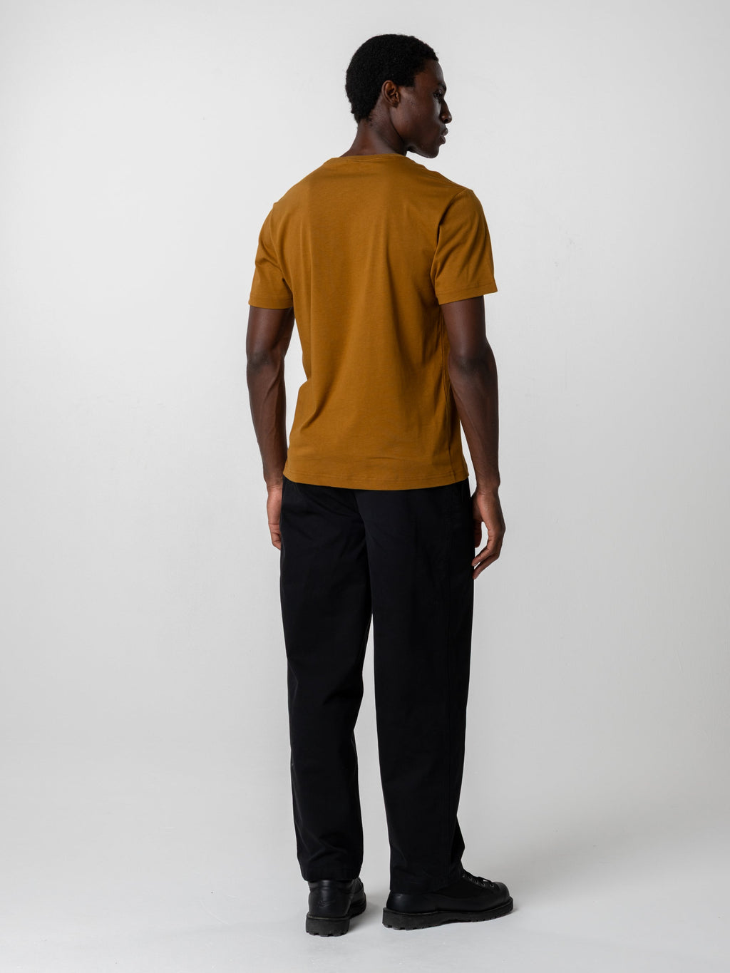 Men's Diamond Logo T-shirt - Image 4