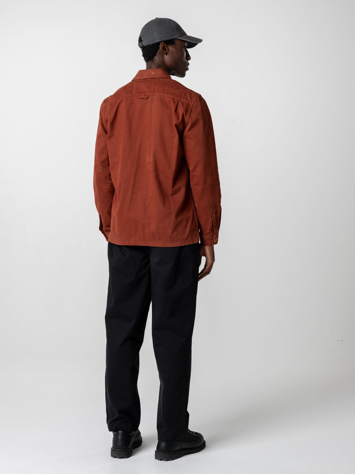 Men's Tonkin Work Smock - Image 5