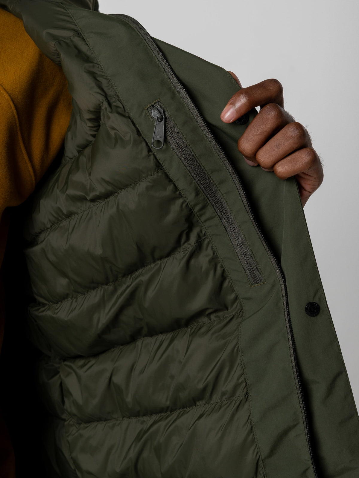 Men's Skye Waterproof Parka - Image 6