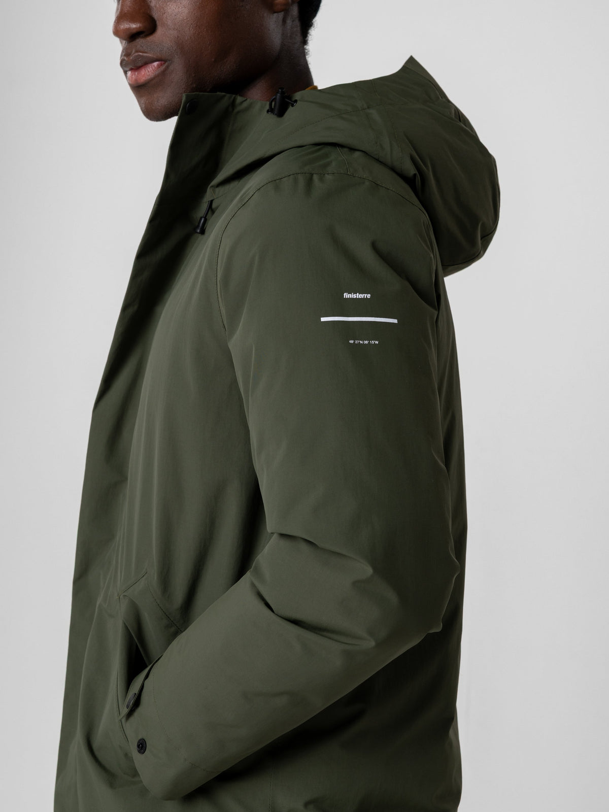 Men's Skye Waterproof Parka - Image 3