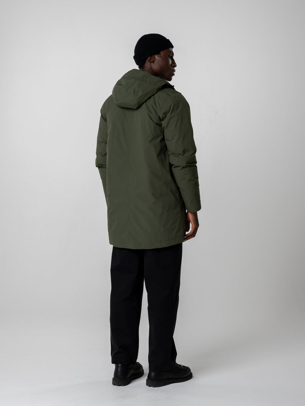 Men's Skye Waterproof Parka - Image 5