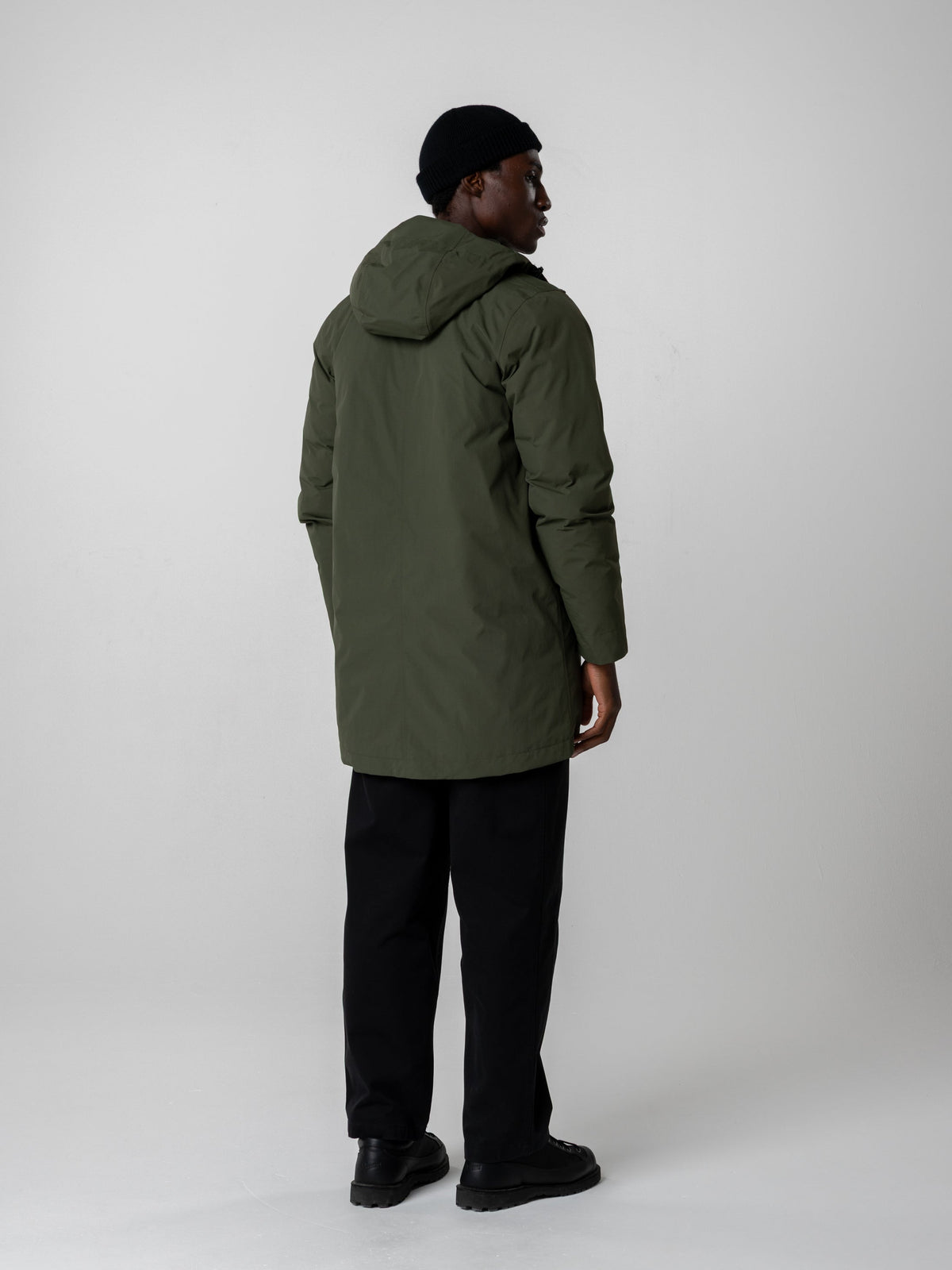 Men's Skye Waterproof Parka - Image 5