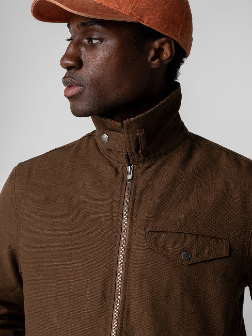 Men's Barrow Jacket - Image 7
