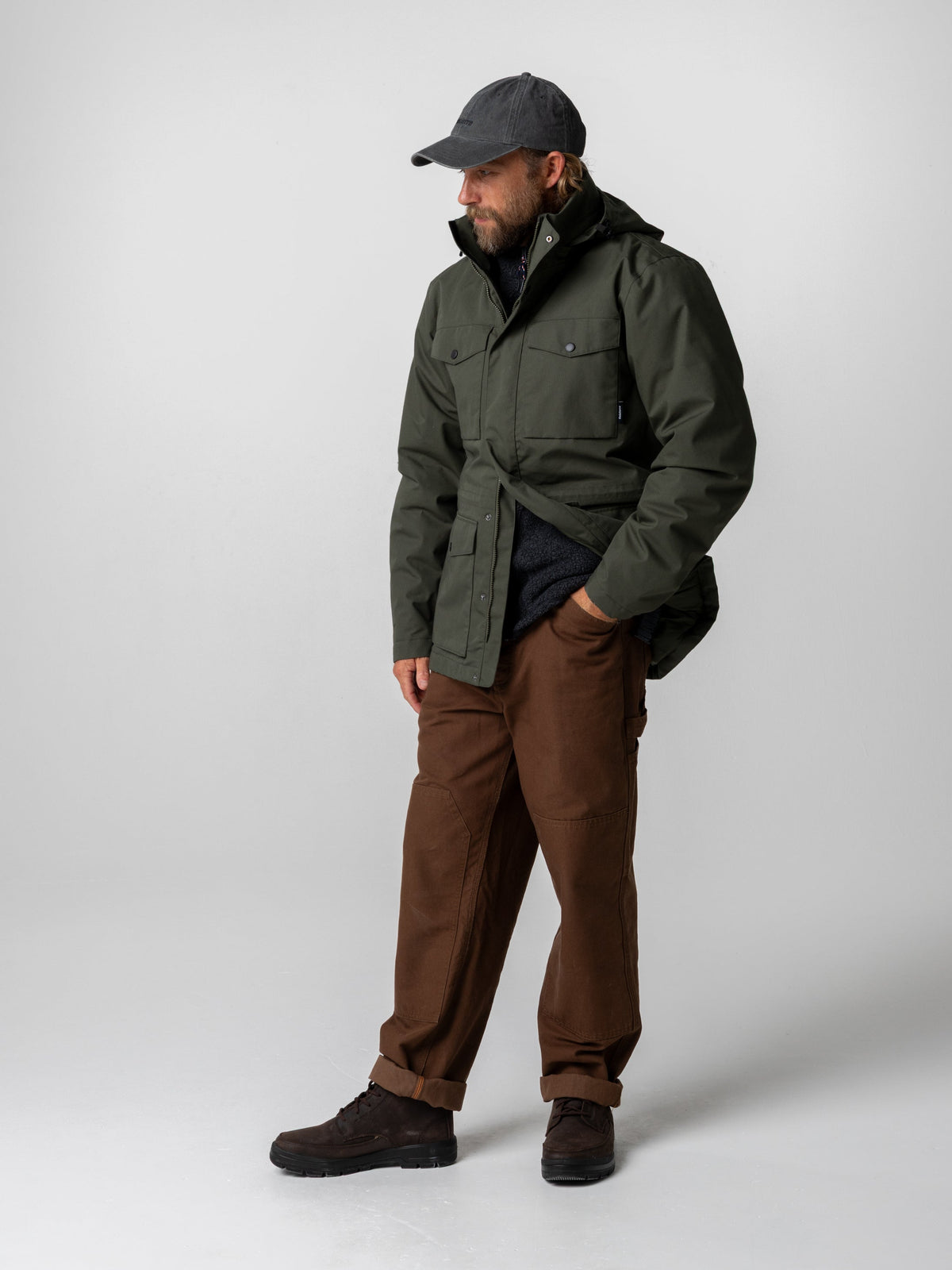 Men's Surge Field Jacket - Image 4