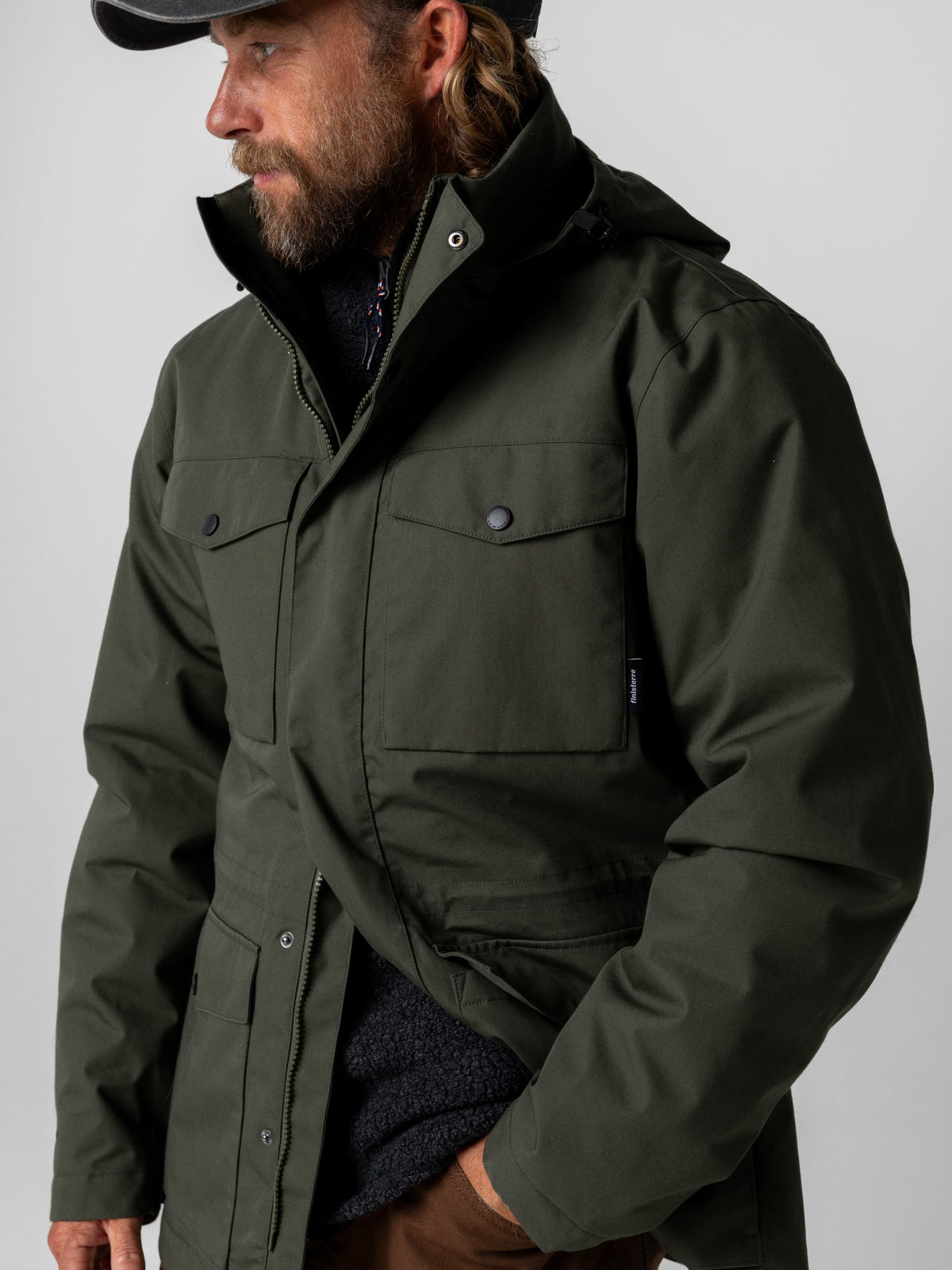 Men's Surge Field Jacket - Image 3