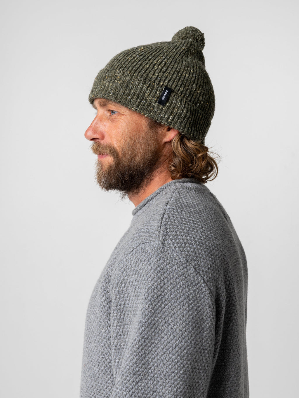 Moren Pom Beanie - Image 2