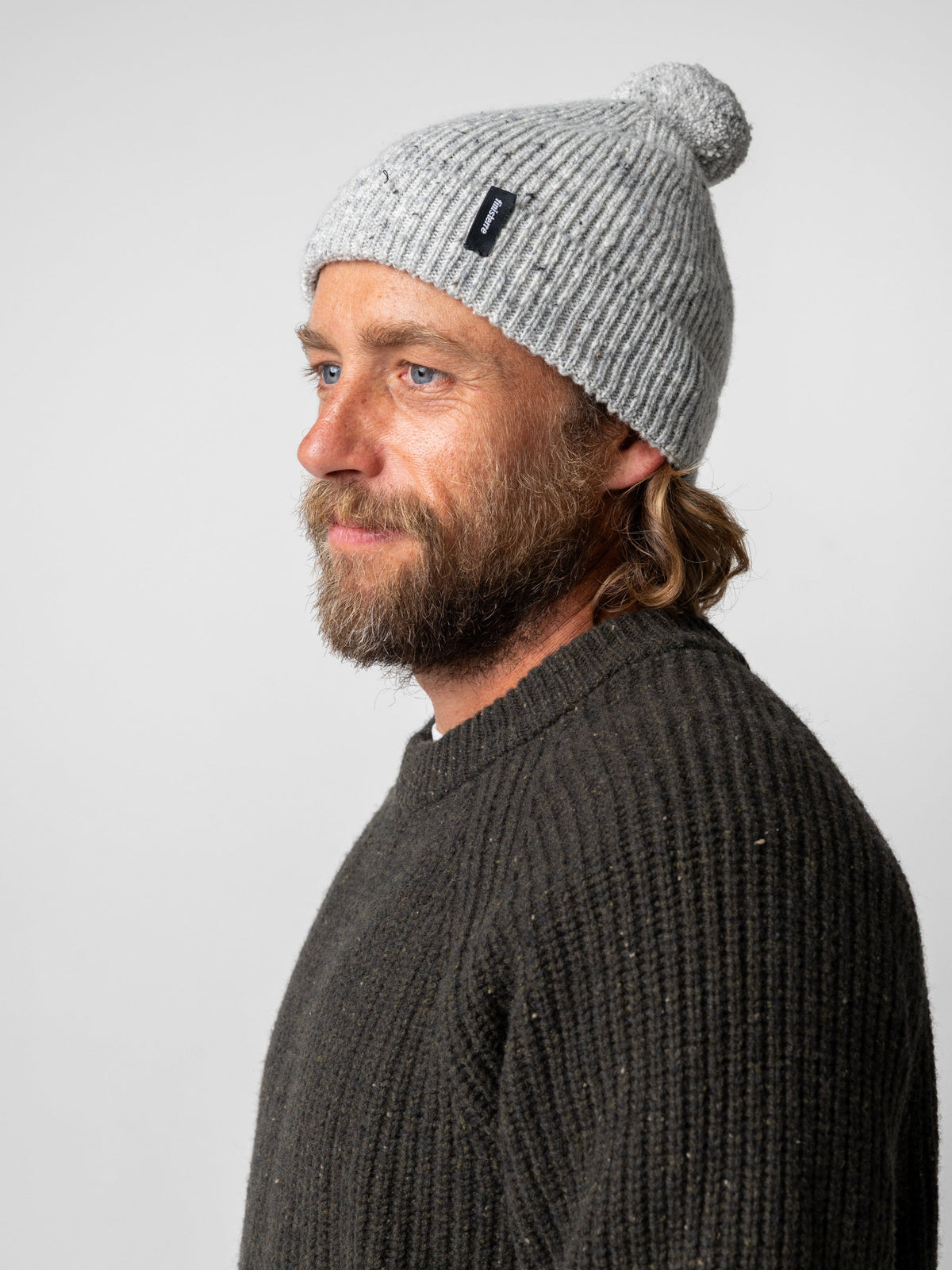Moren Pom Beanie - Image 2