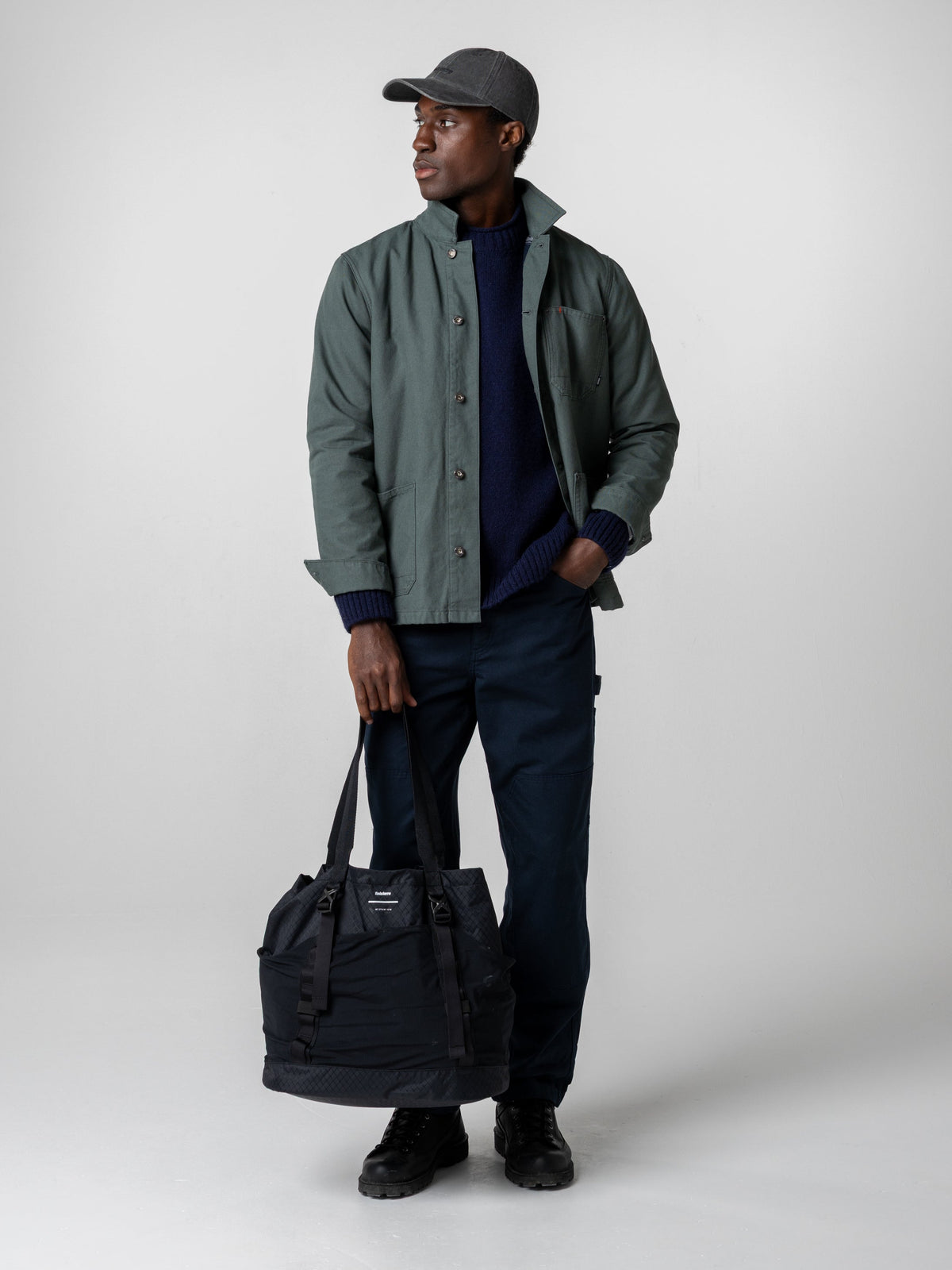 Keel 45L Tote Bag - Image 2