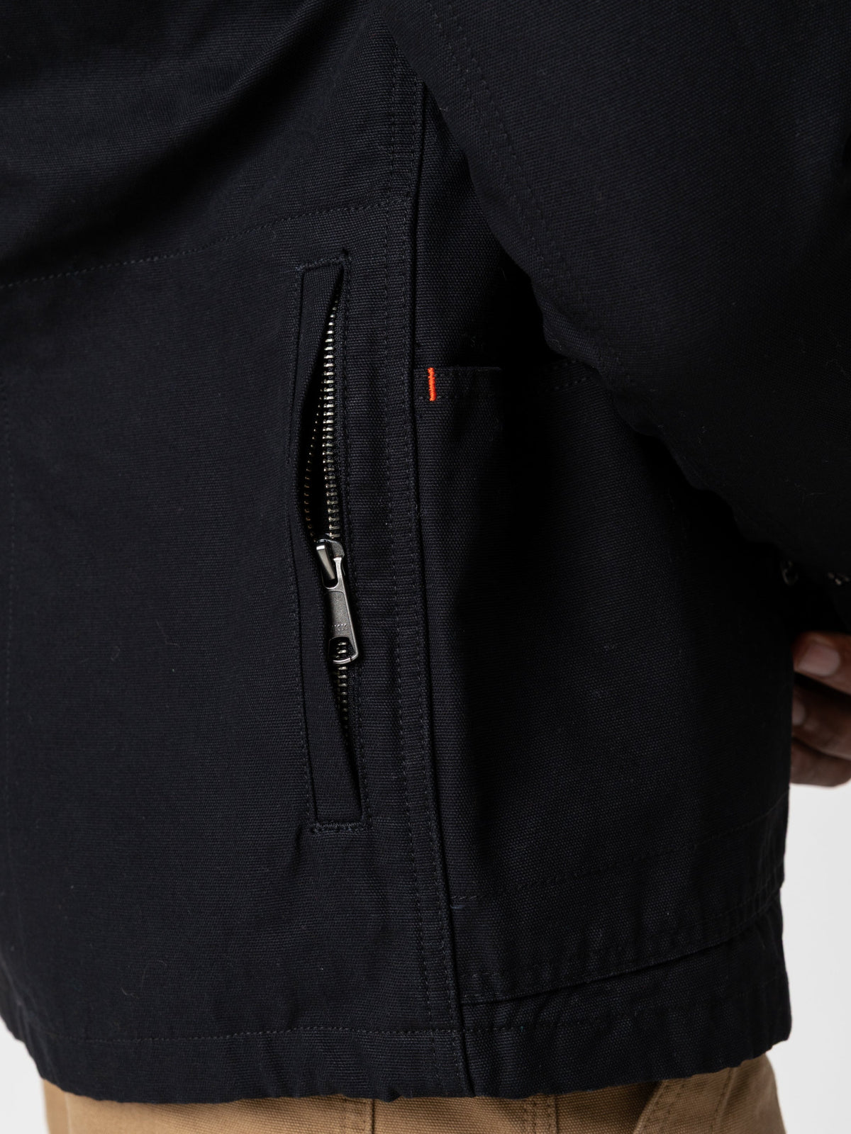 Men's Basset Flannel Lined Jacket - Image 3