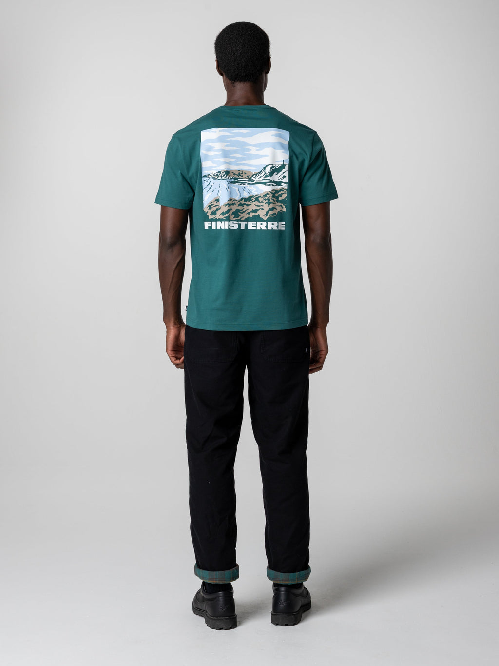 Men's Cove T-shirt - Image 3