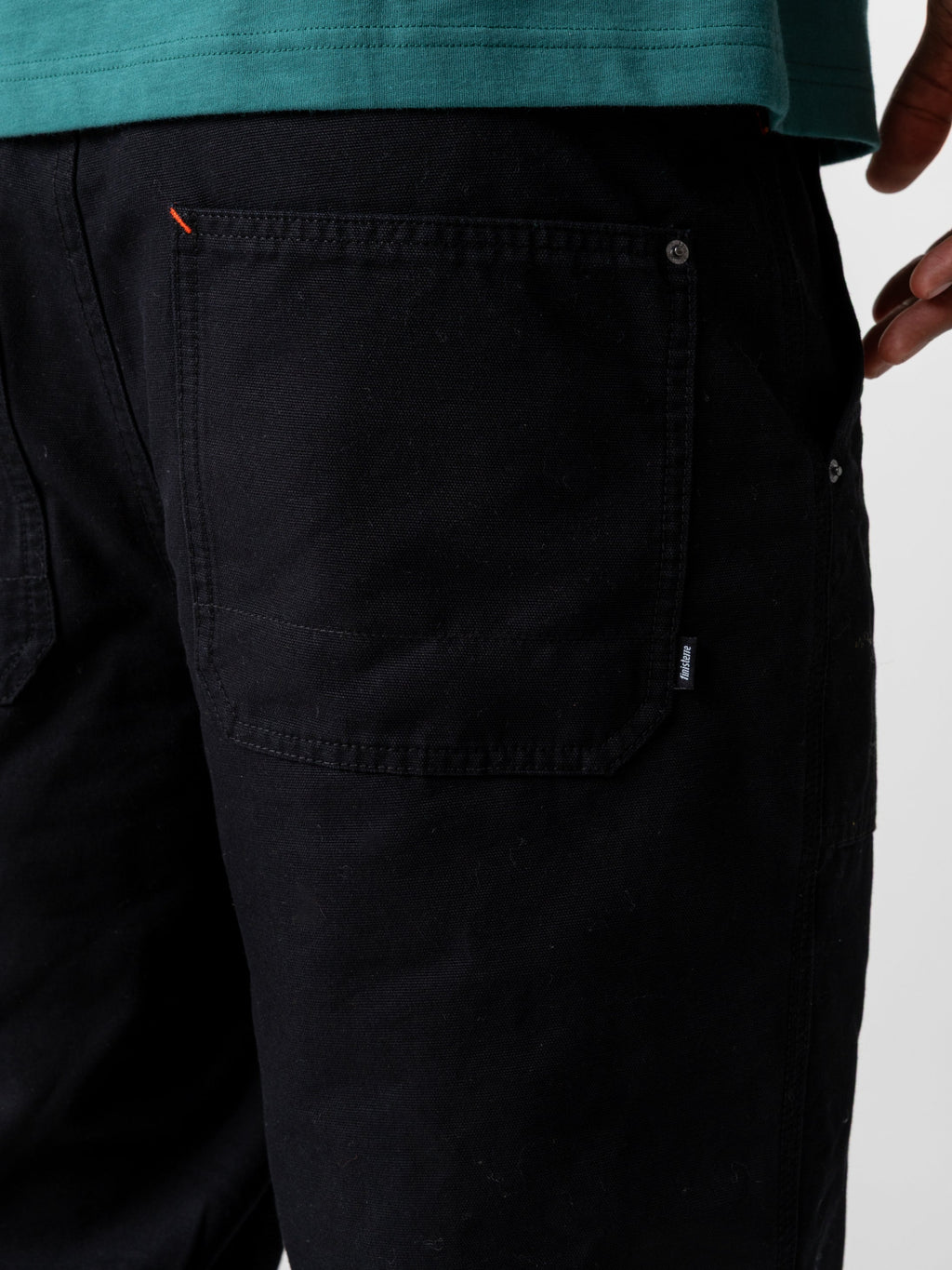 Men's Basset Flannel Lined Utility Trouser - Image 5