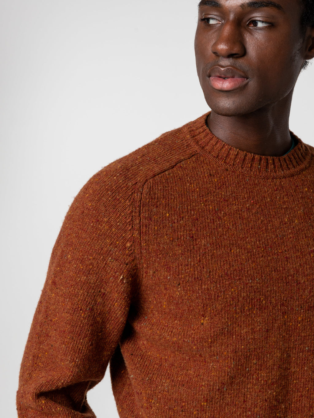 Men's Furlong Crew Jumper - Image 6