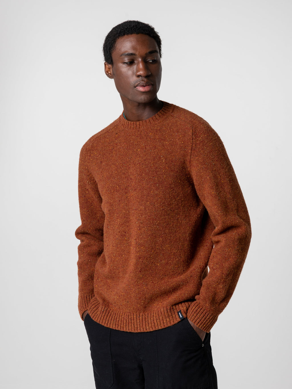 Men's Furlong Crew Jumper - Image 3