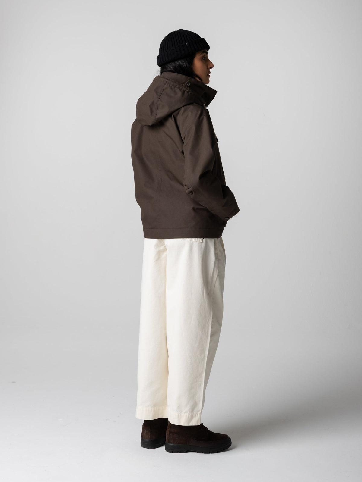 Women's Gannel Jacket - Image 4